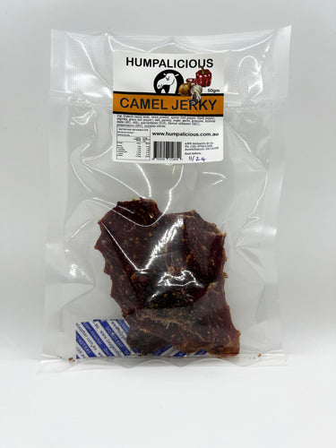 Camel Jerky