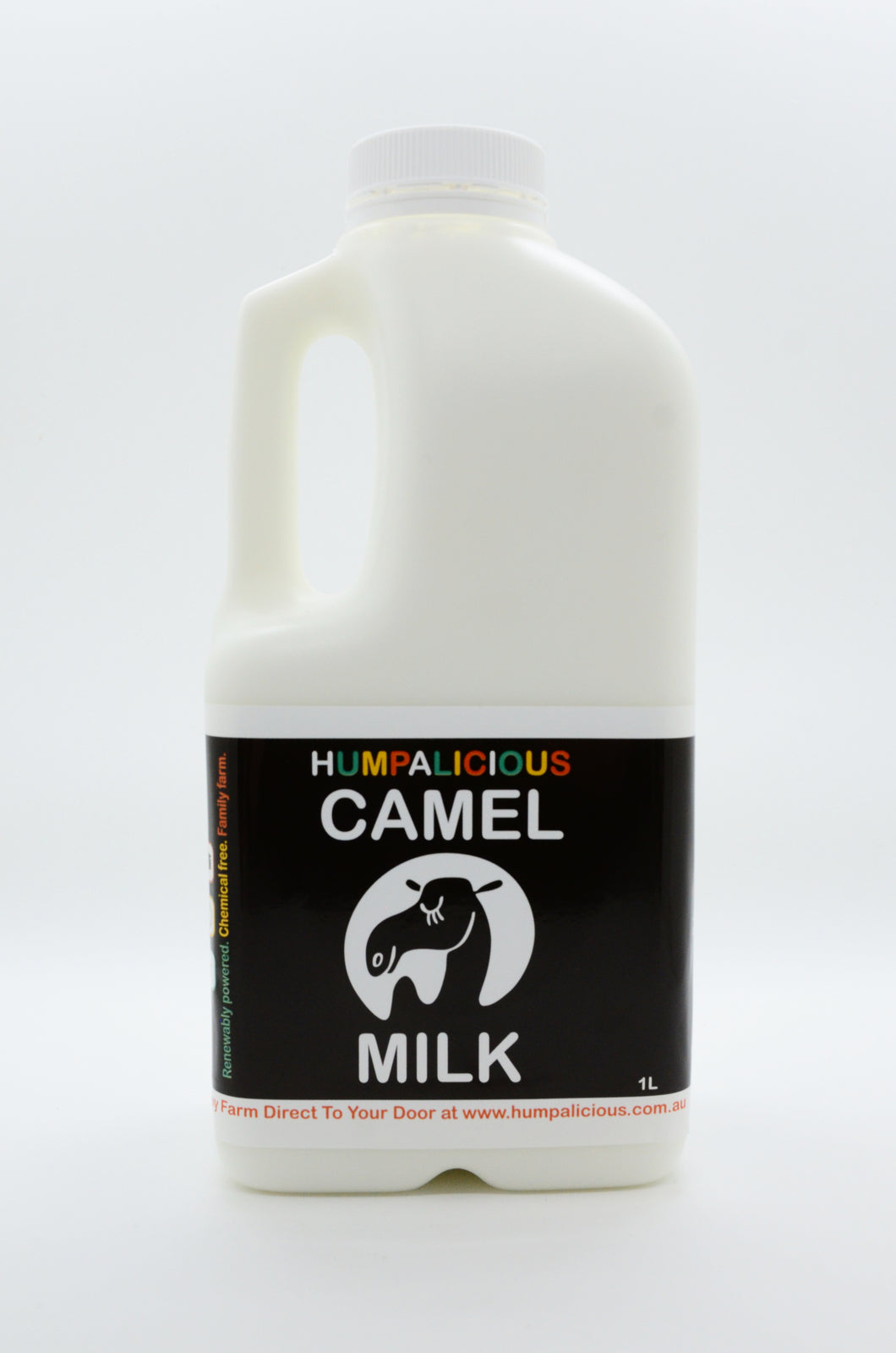 Buy 1L Camel Milk x 7